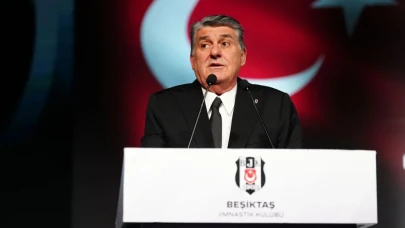 Serdal Adalı Hakem Kararlarına Ateş Püskürdü