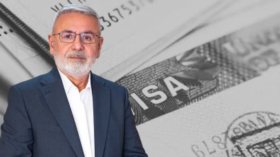 ABD'den Vize Alamayan Eski AK Partili Vekil İsyan Etti