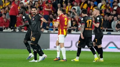 Galatasaray'dan Göztepe Karşısında Kritik 3 Puan