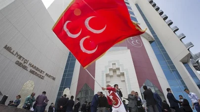 MHP’nin Kongre Tarihi Resmen Açıklandı