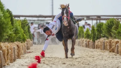 8. Etnospor Kültür Festivali Bugün İstanbul'da Başlayacak