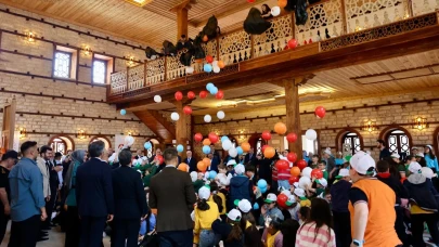 Giresun’da ÇEDES Yıl Sonu Şenliği Gerçekleştirildi