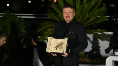 Altın Palmiye Ödülünün Sahibi Belli Oldu