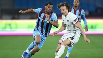 Gençlerbirliği Süper Lig'e Tutundu