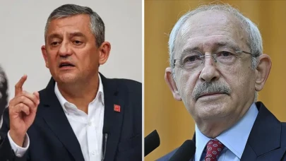 Özgür Özel İle Kılıçdaroğlu Görüştü
