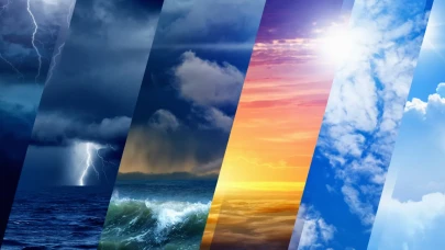 Meteoroloji'den Çifte Sürpriz