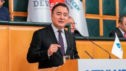 Ali Babacan Türkiye'de Sorunlar Parmak Şıklatarak Çözülür