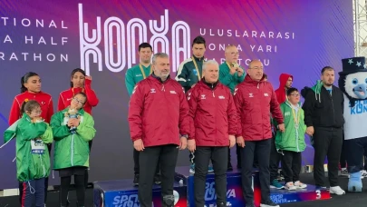 Keçiören Belediyesi Bağlum Spor’dan Uluslararası Arenada Başarı
