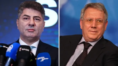 Hakan Safi’den Aziz Yıldırım’ın Çağrısına Rest