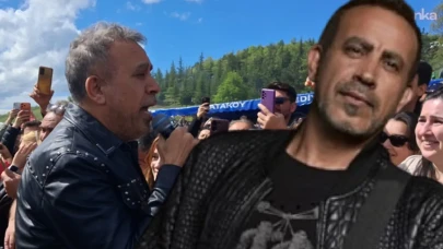 Haluk Levent Sahnede Fenalaştı