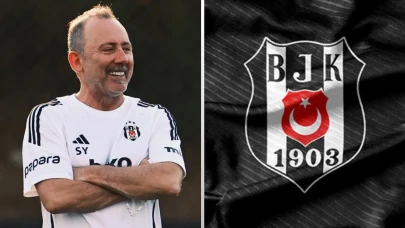 Tepkiler Sonrası Sergen Yalçın’dan İstifa Kararı