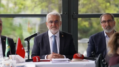 Silah Bırakanlar İçin Geniş Mutabakatla Kanun Çıkaralım