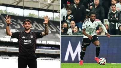 Beşiktaş'ta Yaprak Dökümü Başlıyor