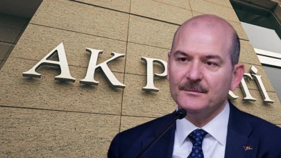 Süleyman Soylu Siyaseti Bıraktı