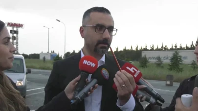 Alican Uludağ 3 Ay Sonra Tahliye Oldu