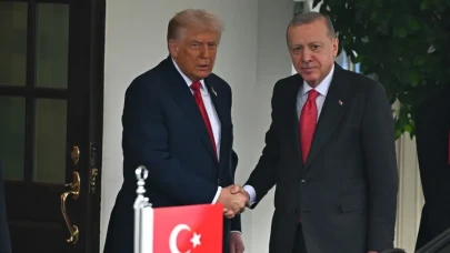 Donald Trump'tan Erdoğan'a Kendisi Çok İyi Bir Müttefik