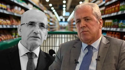 Şamil Tayyar Enflasyonun Faturasını Şimşek'e Kesti