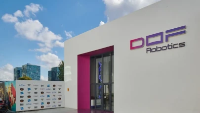 DOF Robotics 2026’nın İlk Çeyreğinde Hasılatını Yüzde 74 Artırdı