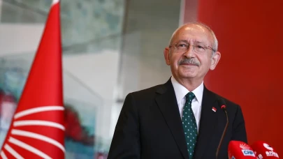 CHP’nin İnternet Sitesinde Dikkat Çeken Değişim