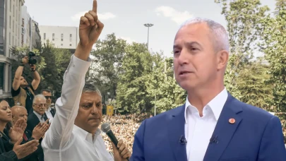 CHP'li Başkan Mitinge Kendi Maketini Yolladı