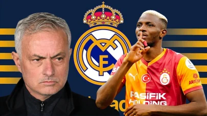 Jose Mourinho’nun İlk Hedefi Victor Osimhen Oldu