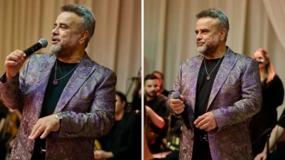 Bülent Serttaş'ın Yeni Hali Gündem Oldu