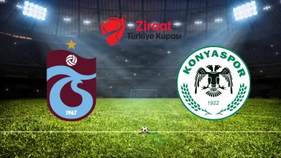 Finalde Trabzonspor İle Konyaspor Oynayacak