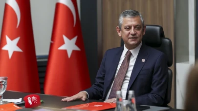 Özgür Özel'in Genel Başkanlığı Sona Erdi