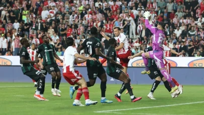 Küme Düşen Son Takım da Belli Oldu