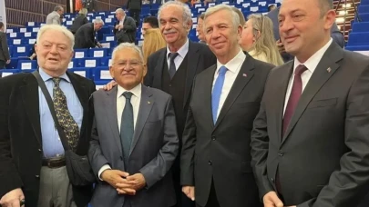 Mansur Yavaş Başkan Seçildi