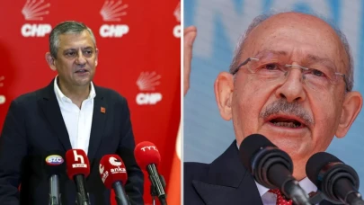 Kılıçdaroğlu ‘Ben Konuşacağım’ Dedi Özgür Özel ‘Rest’ Çekti