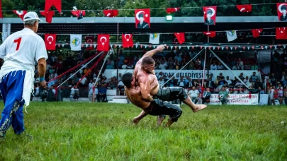 Tarihi Kırkpınar İçin Geri Sayıma Geçildi