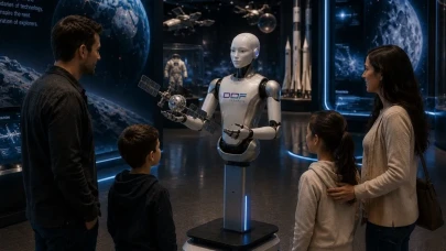 DOF Robotics, Türk Mühendisliğiyle İnsansı Robot Üretimine Hazırlanıyor