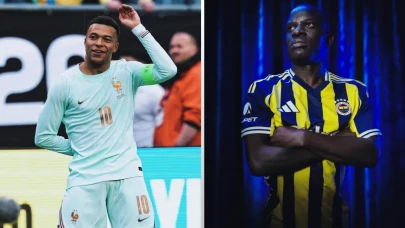Kylian Mbappe’den N'Golo Kante İtirafı