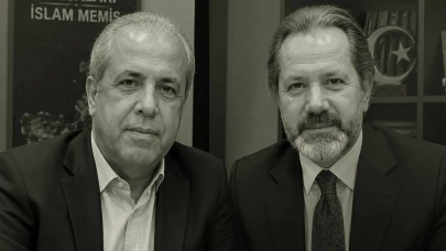 Şamil Tayyar İle İslam Memiş’ten Canlı Yayında Büyük Kavga