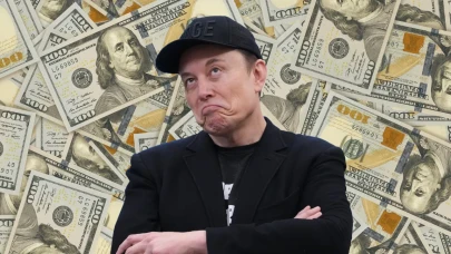 Musk Dünyanın İlk Trilyoneri Oldu