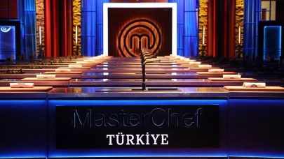 Masterchef Türkiye Yeni Sezonuyla Başlıyor