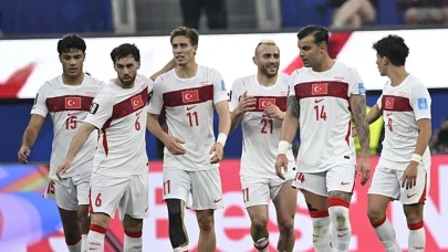 Dünya Kupası’na Veda Ettik