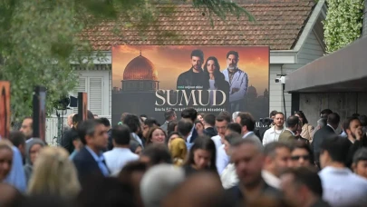 Tabii Orijinal Dizisi Sumud İzleyiciyle Buluştu
