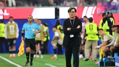 Montella'dan Gündem Olan Sözler