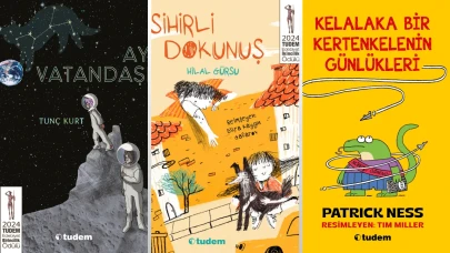 Tudem’den Çıkan Çocuk Edebiyatı Eserlerinden 3 Yeni Roman Ödül Aldı