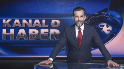 Kanal D Ana Haber'de Ayrılık