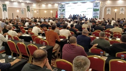 İş İnsanları HAKSİAD'ın Kızılcahamam'da Buluştu