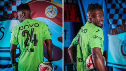 Onana'dan Manchester United Kararı