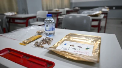 İşte Yarın Öğrencilere Dağıtılacak Paket