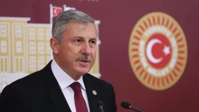 Selçuk Özdağ Kamu Bankaları Kredilerinin Denetimi İçin Kanun Teklifi Sundu