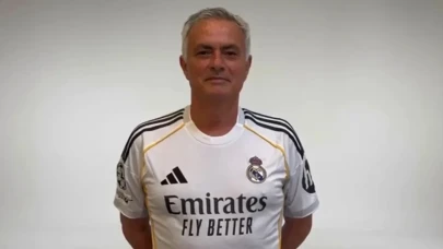 Jose Mourinho Geri Dönüyor