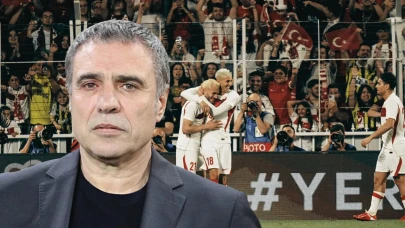 Ersun Yanal'dan Dünya Kupası Kehaneti