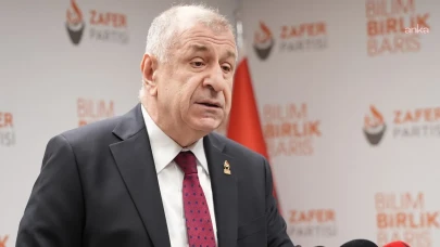 Özdağ'ın Suriyeli İddialarına Rakamlı Yanıt