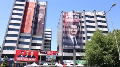 Çankaya Belediye Başkan Vekili Seçilecek
